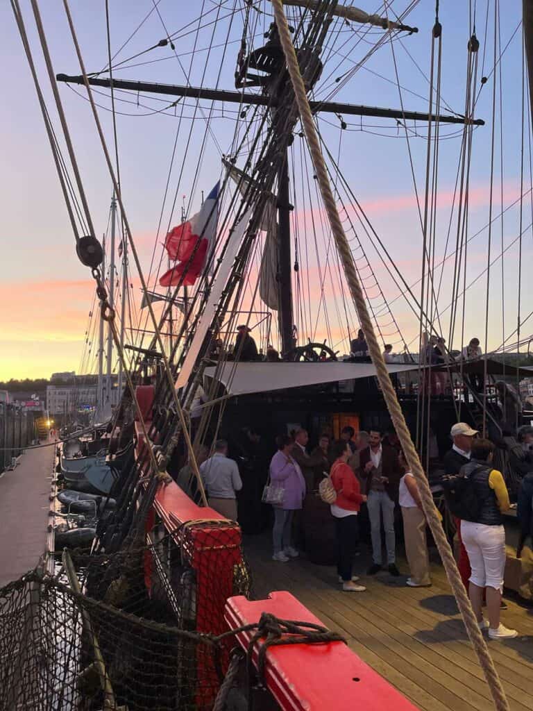 30 ans de Fêtes Maritimes de Brest