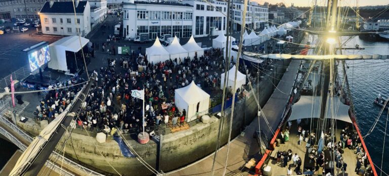 30 ans de Fêtes Maritimes de Brest