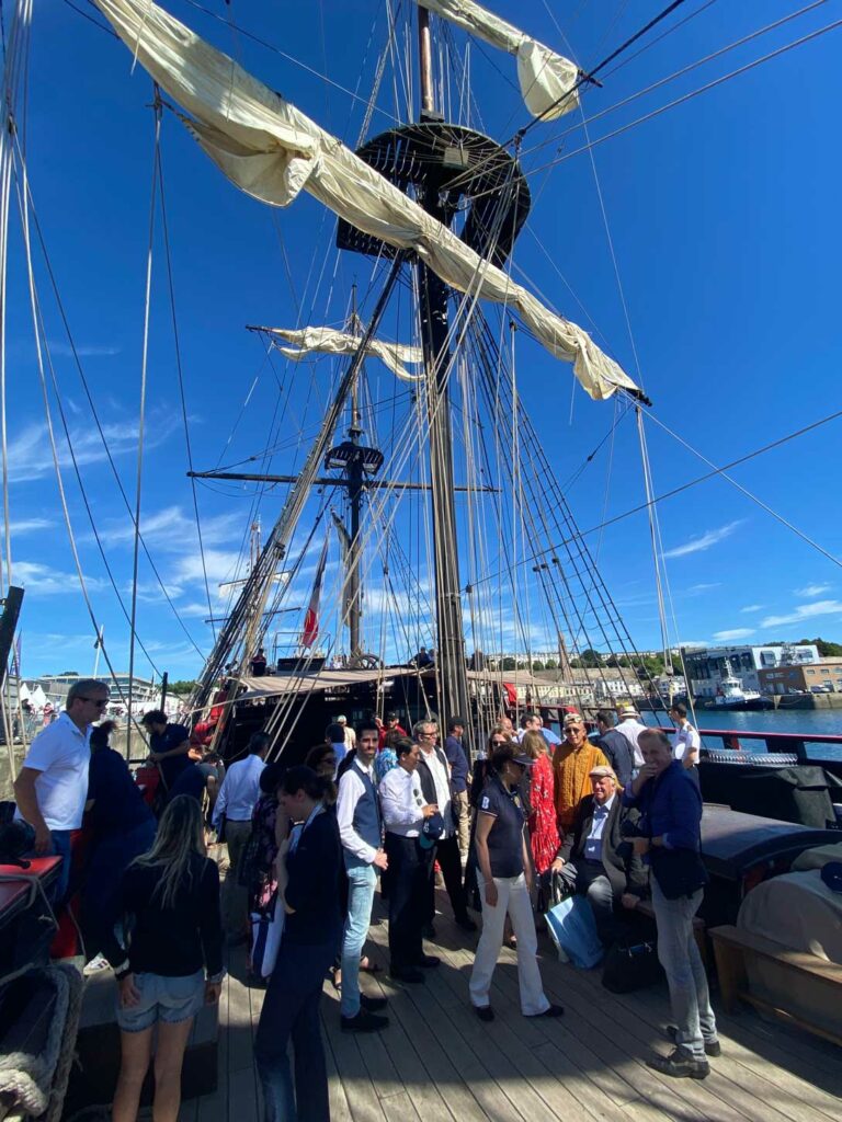 30 ans de Fêtes Maritimes de Brest