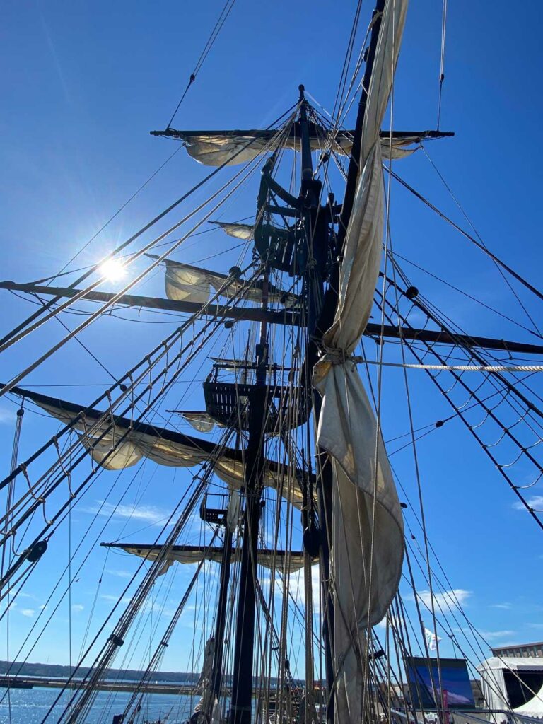 30 ans de Fêtes Maritimes de Brest