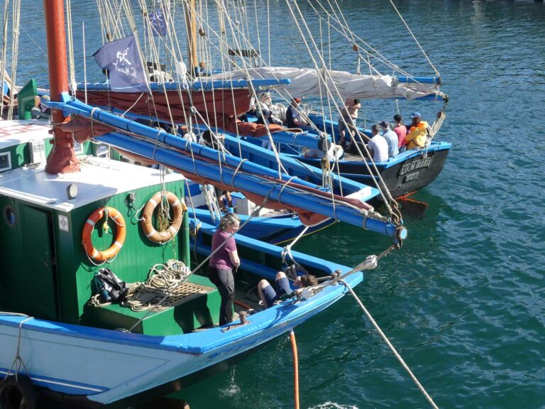 30 ans de Fêtes Maritimes de Brest