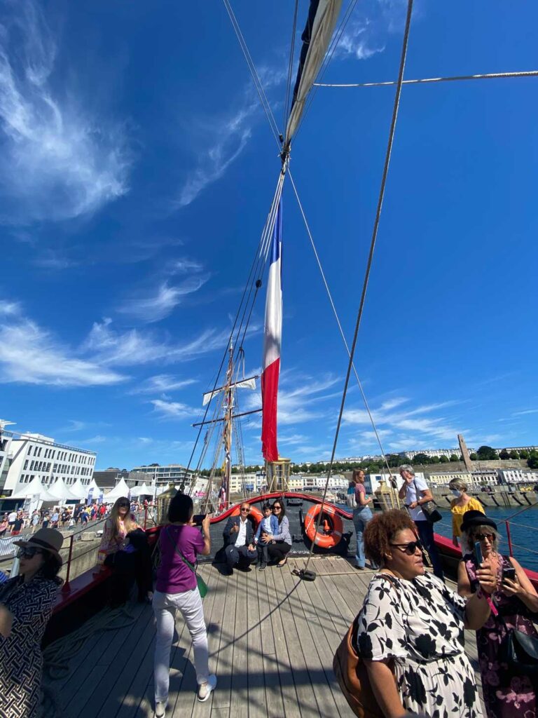 30 ans de Fêtes Maritimes de Brest