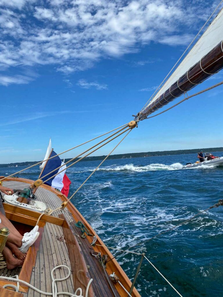 30 ans de Fêtes Maritimes de Brest