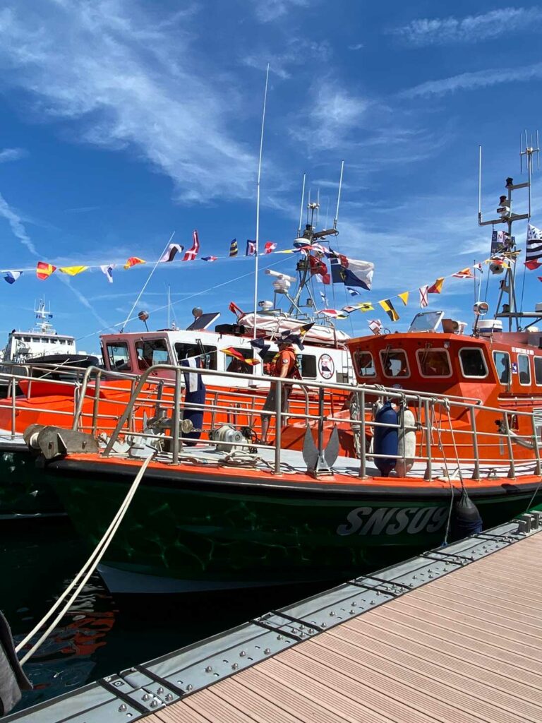 30 ans de Fêtes Maritimes de Brest