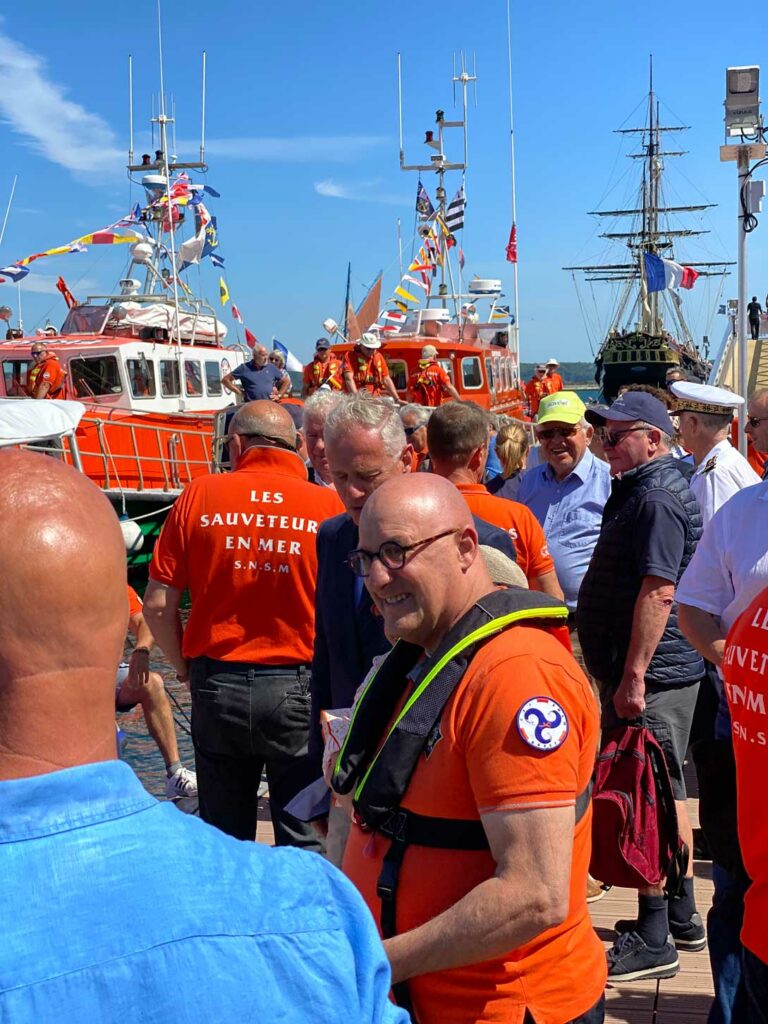 30 ans de Fêtes Maritimes de Brest