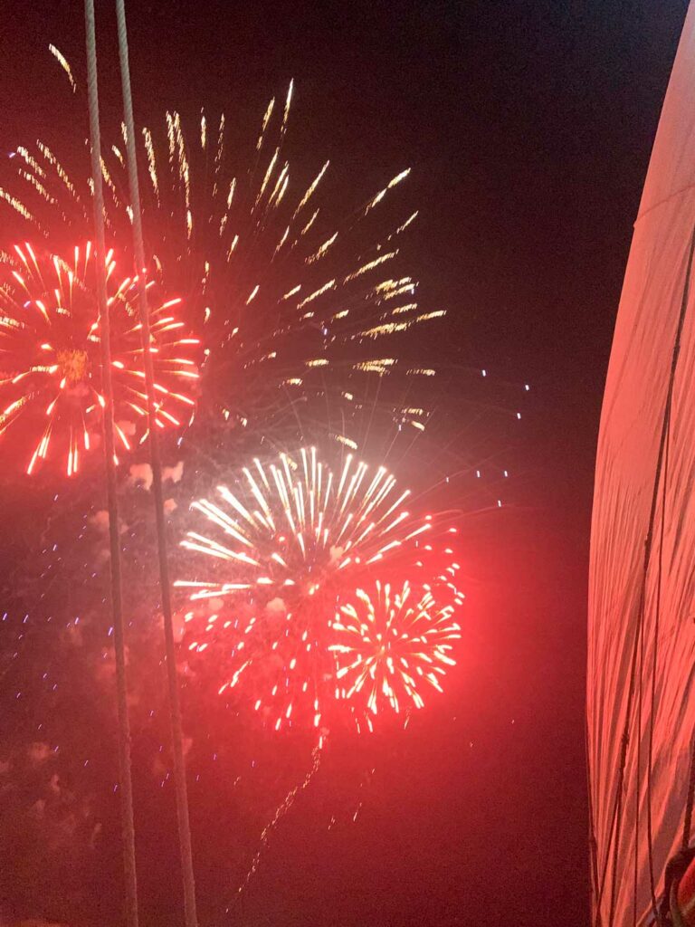 30 ans de Fêtes Maritimes de Brest