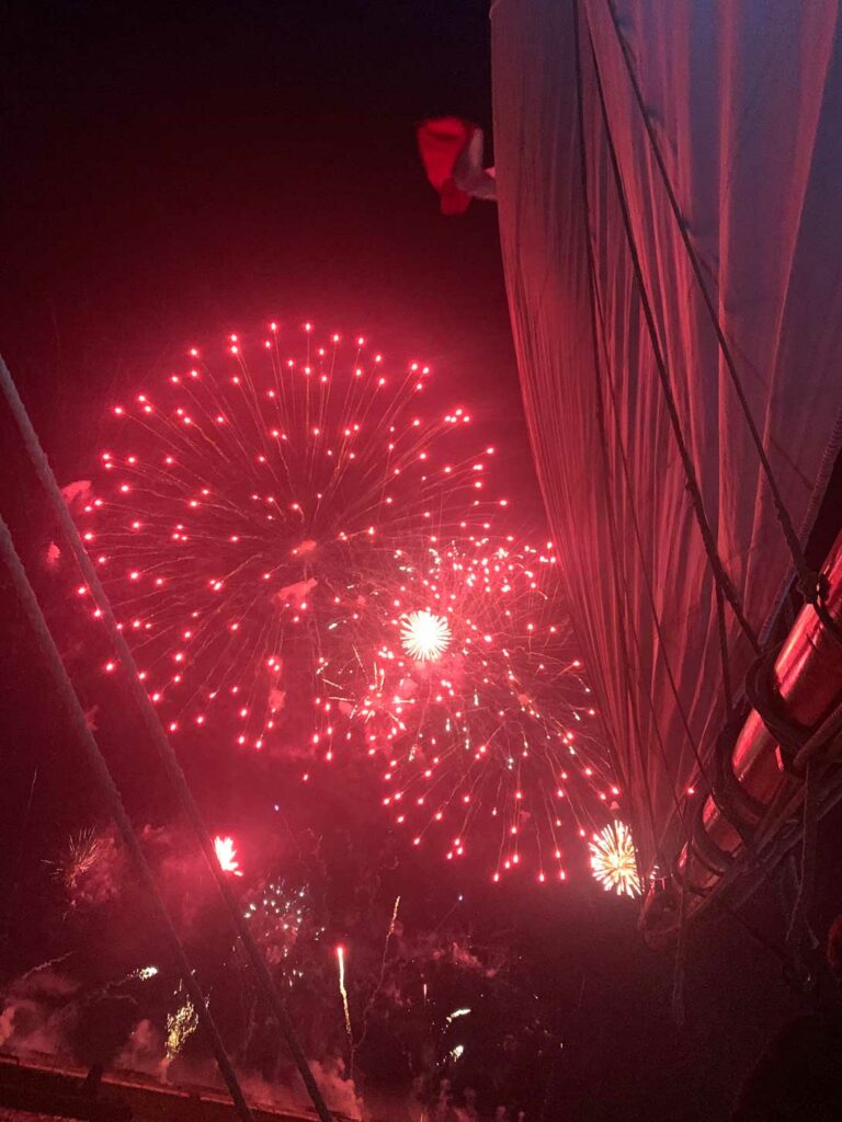 30 ans de Fêtes Maritimes de Brest