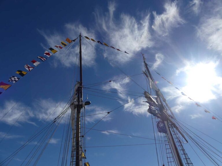 30 ans de Fêtes Maritimes de Brest