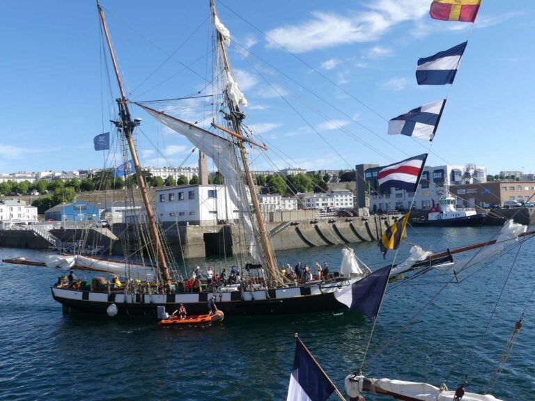 30 ans de Fêtes Maritimes de Brest