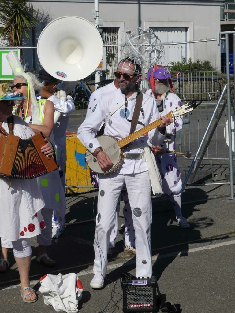 30 ans de Fêtes Maritimes de Brest