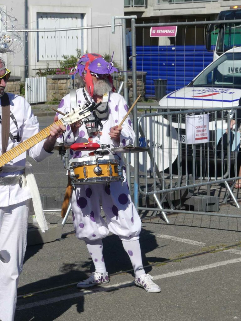 30 ans de Fêtes Maritimes de Brest