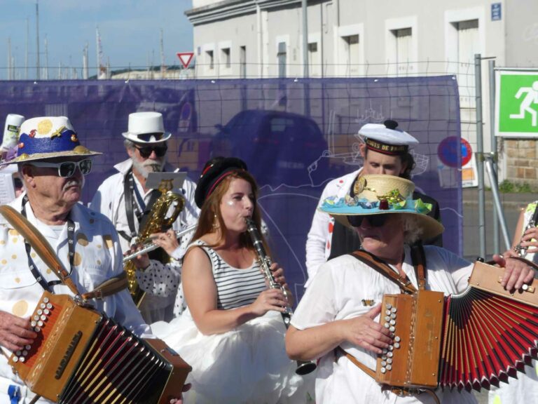 30 ans de Fêtes Maritimes de Brest