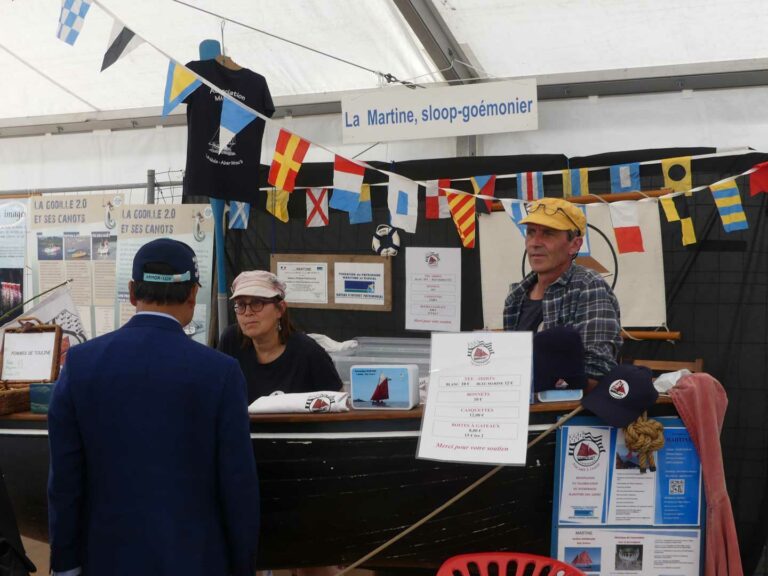 30 ans de Fêtes Maritimes de Brest