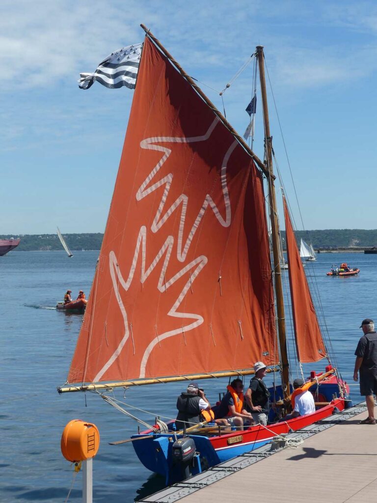 30 ans de Fêtes Maritimes de Brest