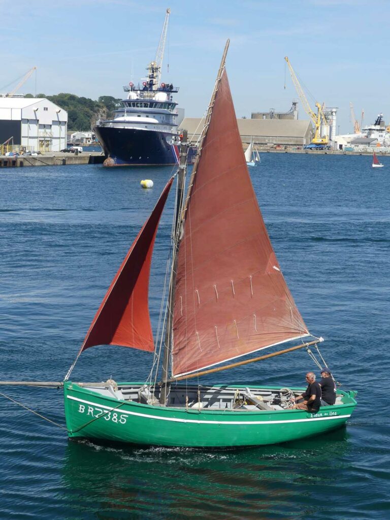 30 ans de Fêtes Maritimes de Brest