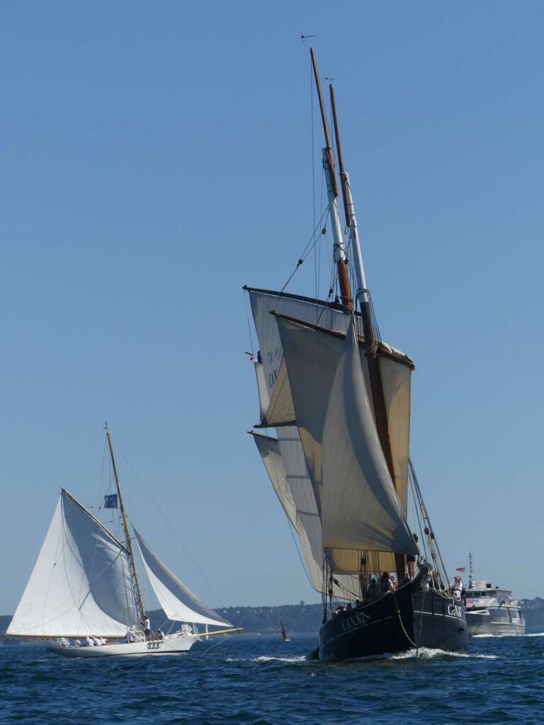 30 ans de Fêtes Maritimes de Brest