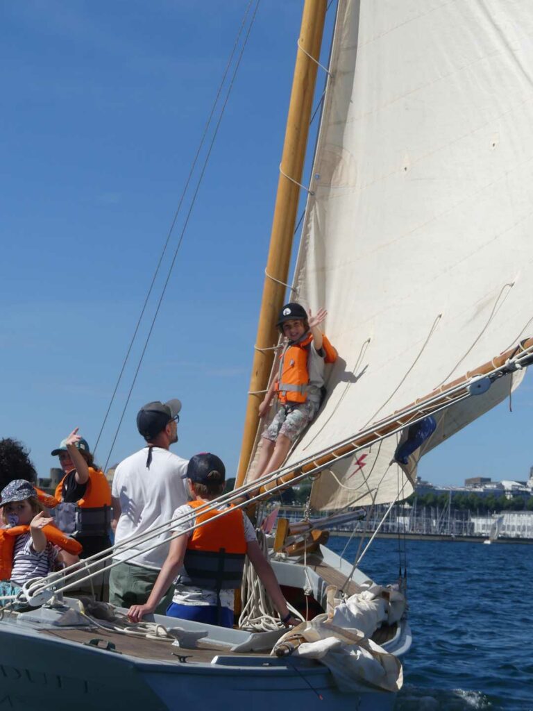 30 ans de Fêtes Maritimes de Brest