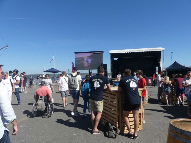 30 ans de Fêtes Maritimes de Brest