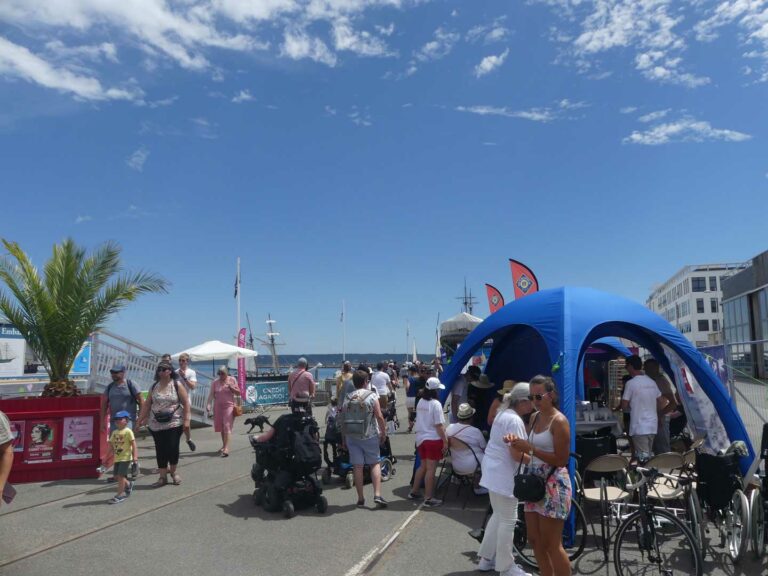 30 ans de Fêtes Maritimes de Brest