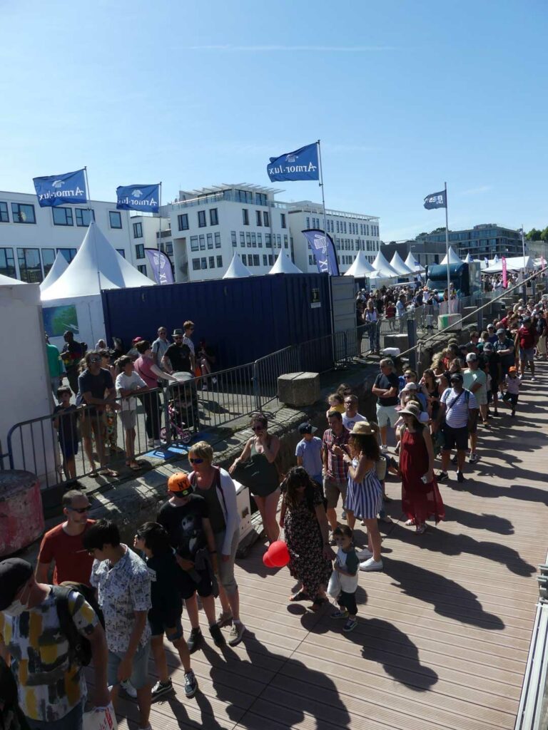 30 ans de Fêtes Maritimes de Brest