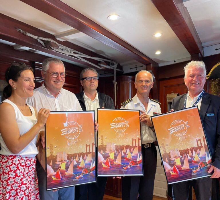 30 ans de Fêtes Maritimes-tous-sur-le-pont
