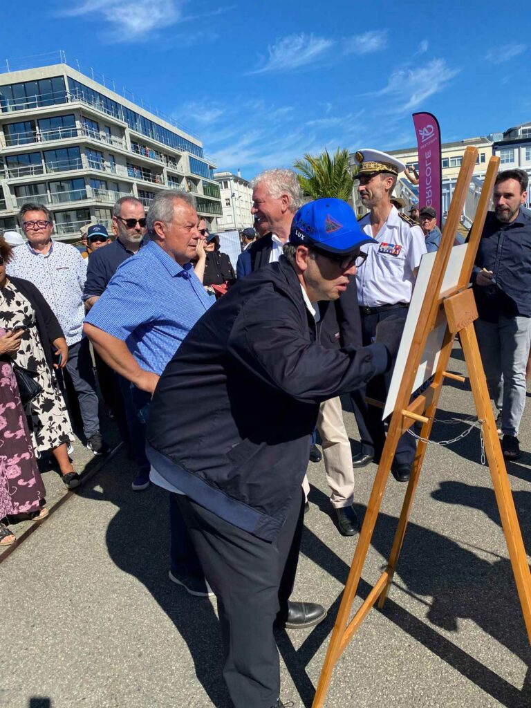 30 ans de Fêtes Maritimes de Brest