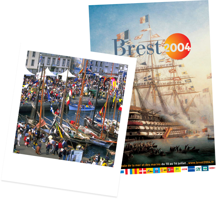 Brest-2004-fetes-maritimes-poster