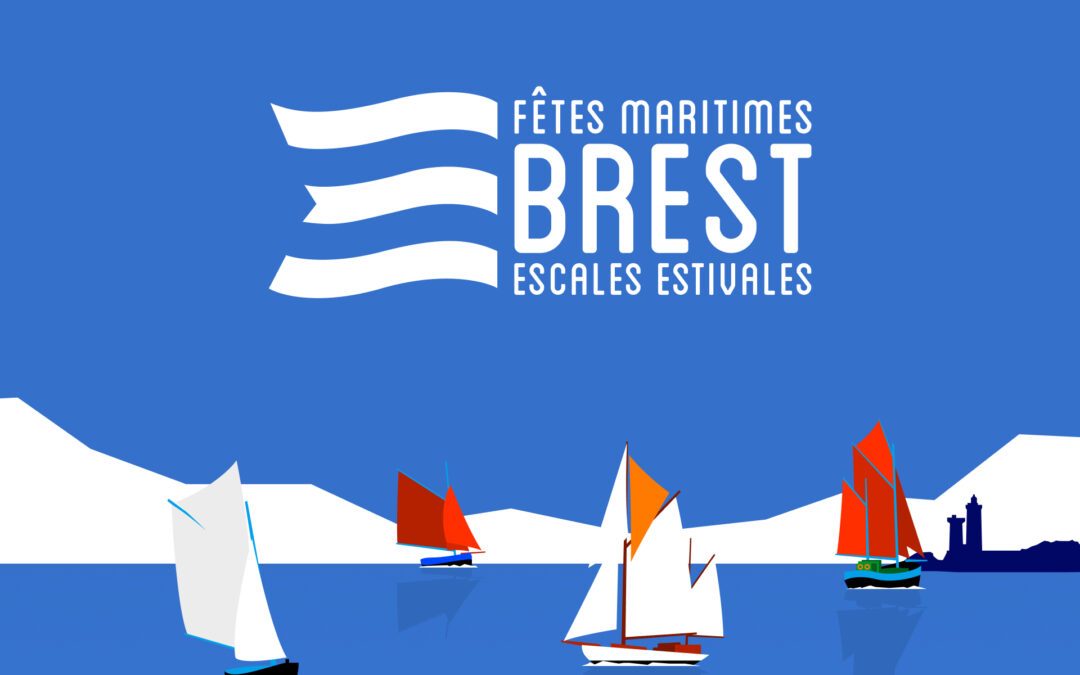 Cet été, faites escale à Brest !