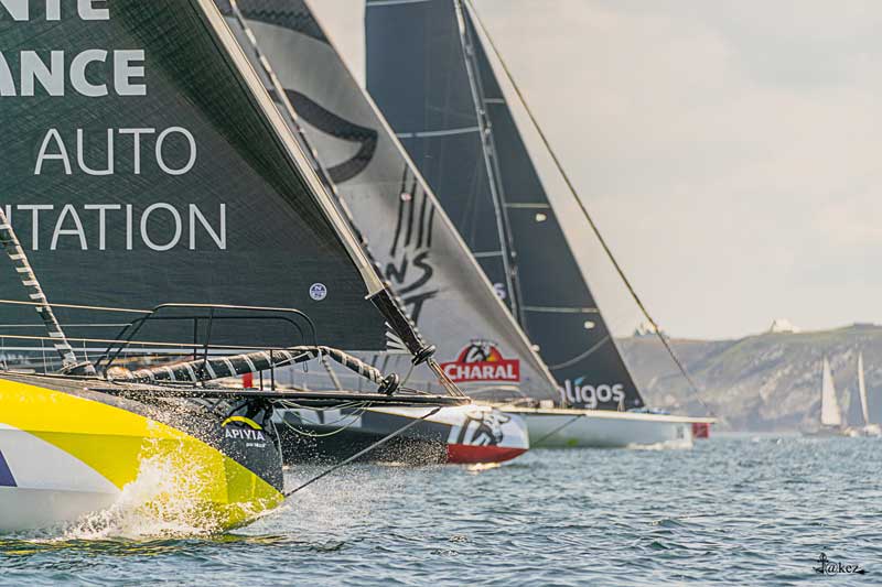 guyader-bermudes-1000-race-globe-series-vendee-globe-brest